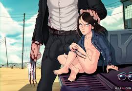 X-23 Captured porn comic - the best cartoon porn comics, Rule 34 | MULT34