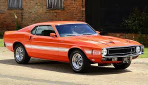 Ford Mustang Shelby Gt500 1969 Harakteristiki Cena Foto