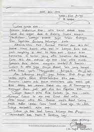 Okee tanpa basa basi lagi mari kita langsung saja simak contoh surat pribadi dalam bahasa inggris beserta terjemahannya berikut ini. 10 Contoh Surat Pribadi Singkat Panjang Bahasa Inggris Dan Artinya Bundalapak