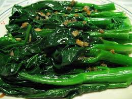 Chinese Broccoli Free Recipe Network Recipe Chinese Broccoli Recipe Broccoli Recipes Clean Eating Vegetarian Recipes