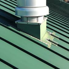 Also, this is the section of roof that gets hit directly with heavy winter winds. How To Install A Roof Curb On A Metal Roof Metal Building Roof Curbs Mbci Blog