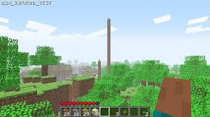 The original game mode was creative, but on september 1, 2009, development began for survival mode under the name survival test. Java Edition Classic 0 24 Survival Test Minecraft Wiki