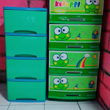 Ada juga festiva furniture baby locker carson lemari pakaian anak seharga rp510.000. Lemari Plastik Anak Perabotan Rumah Di Carousell