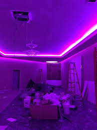 Aesthetic Bedroom Ceiling Led Strip Lights Homyracks To save you time, we've rounded up some of the best aesthetic we're pretty sure any of these decor ideas will make you the cool parent in their eyes. aesthetic bedroom ceiling led strip