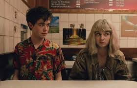 Alyssa is the only main protagonists of the popular television show, the end of the f***ing world. The End Of The F Ing World Style Guide Rokit