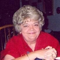 Mrs. Peggy Wallace Teague Obituary