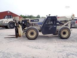 Ingersoll Rand VR642C Telehandler