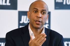 Cory Booker is winning the charity primary