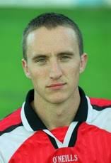 Drogheda United 16/8/1999. Derek Shevlin ©INPHO/An