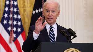 Joe biden was sworn in as the 46th president of the united states on january 20, 2021. Biden Administration Threatens Tariffs On Uk Goods In Tech Tax Row Bbc News