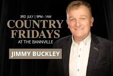 Jimmy Buckley & his Band