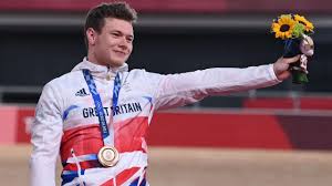 Jack carlin delivered on jason kenny's tip as he delivered bronze for great britain in the men's sprint. Y B1xxra5xuglm