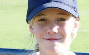 Softballers big trip