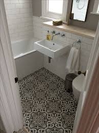 The idea of contemporary ceramic tile bathroom design is derived from the needs to the new look of interior decoration. Small Bathroom Cr Floor Tiles Design Novocom Top