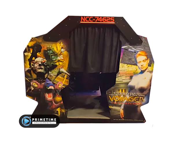 Star Trek Voyager - PrimeTime Amusements