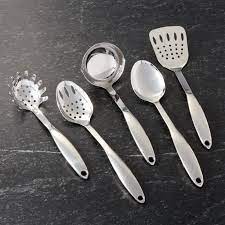 Maybe you would like to learn more about one of these? Stainless Steel Utensils Crate And Barrel