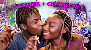 There are older reports that catnip was once used in place of cannabis or as filler in weed since it produced similar effects, like making you feel happy and slightly. We Tried Smoking Chamomile And Lavender Youtube