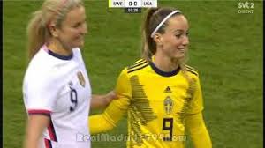 Kosovare asllani (born 29 july 1989) is a swedish professional footballer who plays for spanish primera división club real madrid and the sweden women's national team. Kosovare Asllani Injury Nghenhachay Net