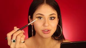 noche to putear makeup tutorial you