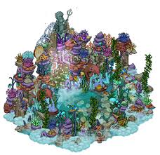 Underwater Portal By Cutiezor Pixel Art Design Pixel Art Isometric Art
