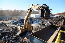 Recycle Scrap Metal And Go Green