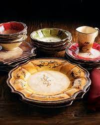 Maybe you would like to learn more about one of these? 2dm0 Operanova 16 Piece Forum Dinnerware Service Dinnerware Tuscan Decorating Tuscan Kitchen