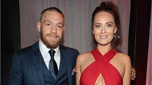 Conor mcgregor was born with his fists clenched! Conor Mcgregor Engaged To Longtime Girlfriend Mother Of Children Dee Devlin Fox23 News