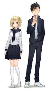 Kuroo Full Body Pic Yachi Hitoka And Kuroo Tetsurou Haikyuu Drawn By Namo Danbooru kuroo tetsurou haikyuu drawn