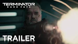 Judgment day timeline and leads to the events in terminator: Terminator Dark Fate Official Hd Trailer 2 2019 Youtube
