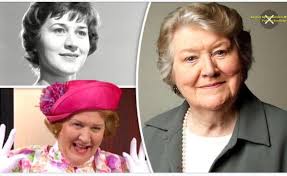 Dame Patricia Routledge in the 1960s, 1990s as Hyacinth and 2010s*  *#PatriciaRoutledge #Collection*