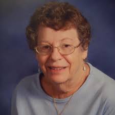 Margaret Ruth “Marge” Warner Van Kirk (1936-2014)