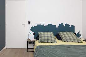Votre tête de lit au meilleur rapport qualité/prix c'est ici ! Comment Faire Une Tete De Lit En Peinture