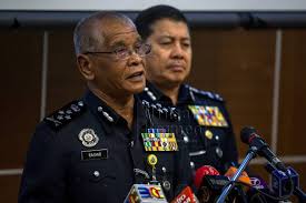 Jalan balai polis is a minor road on the southern side of the kuala lumpur chinatown. Jawatankuasa Khas Banteras Kegiatan Judi Utusan Borneo Online