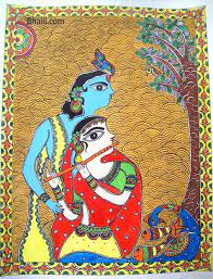 Madhubani Painting In 6 Easy Steps The Engrave Blog