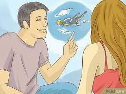 Kendini Bir Kiza Nasil Begendirirsin Wikihow