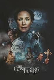 Official the conjuring 3 james wan horror movie trailer 2020 the supernatural thriller brings to the screen another real case from the files of renowned demonologists ed and lorraine warren. The Conjuring By Colm Geoghegan Home Of The Alternative Movie Poster Amp