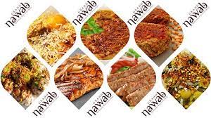 Grand Nawab Traditional Food Cooking Recipes Fine Dining Restaurant