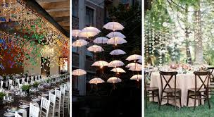 Le risque avec ce style de déco, c'est de trop forcer. Mariage Idees Deco Pas Cheres Recup