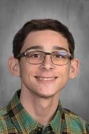 Junior Scholars of the year: Josiah Gleeson and Seth Geisler! The highest  and most prestigious award to receive. As voted