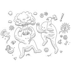 Bean to cup coffee machines from canteen. Future Mind Kolumne Matthias Horx