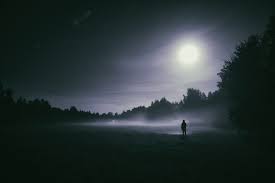 Choose from hundreds of free moon wallpapers. 5402983 Moon Person Photography Hd Dark Night Alone Sad Cool Wallpapers For Me