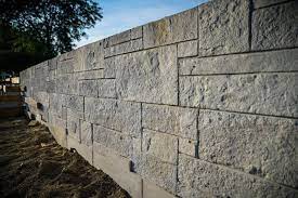 They work on painted surfaces, too. Concrete Wall Form Liners Walttools