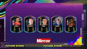 88 sergino dest future stars player review. Fifa 21 Future Stars Leaks Predictions And Fut Loading Display Screen Hints Newest News Zone Web