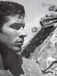 myworld: Gary Meier Model "Italian Vogue" Photos Fabrizio Gianni