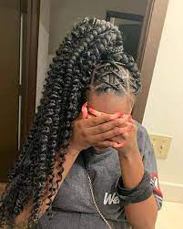 Check out ideas and feel free to express yourself. Rubber Band Hairstyles Step By Step Rubber Band Hairstyles Trending Insta Baddie Hairstyles For School Youtube Wedding Hairstyles Long Curly Hair Jajansempurna