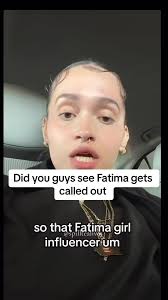 Fatima Bennerson Humbled