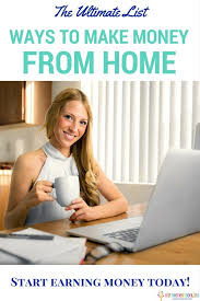 We did not find results for: Ways To Make Money From Home The Ultimate List