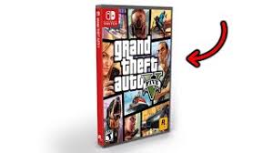 Gta 5 nintendo switch info : Que Pasa Con Gta 5 Para Nintendo Switch Youtube