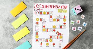 For many people, math is probably their least favorite subject in school. Chinese New Year Trivia Game For Kids Free Printable Learn In Color