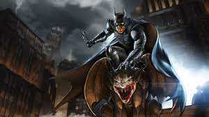 I am vengeance, i am the night, i am batman!. Batman The Enemy Within The Telltale Series Kaufen Microsoft Store De De